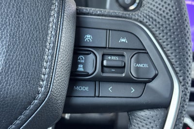 2026 Toyota Tacoma i-FORCE MAX Tacoma Trailhunter