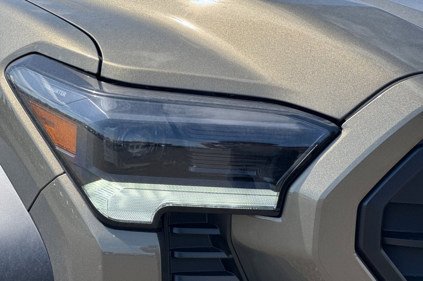 2026 Toyota Tacoma i-FORCE MAX Tacoma Trailhunter