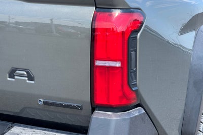 2026 Toyota Tacoma i-FORCE MAX Tacoma Trailhunter