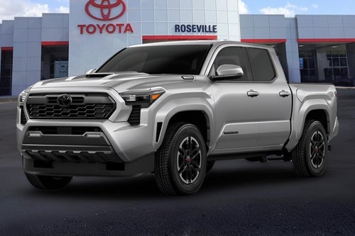 2026 Toyota Tacoma i-FORCE MAX Tacoma TRD Sport