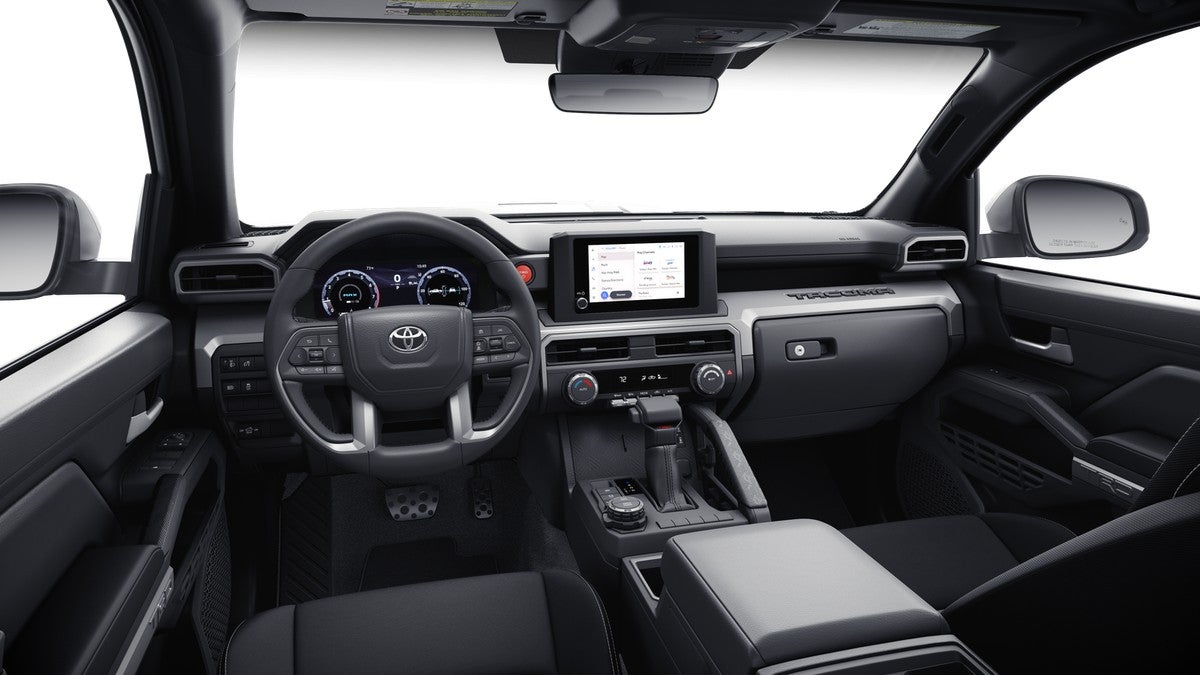 2026 Toyota Tacoma i-FORCE MAX Tacoma TRD Sport