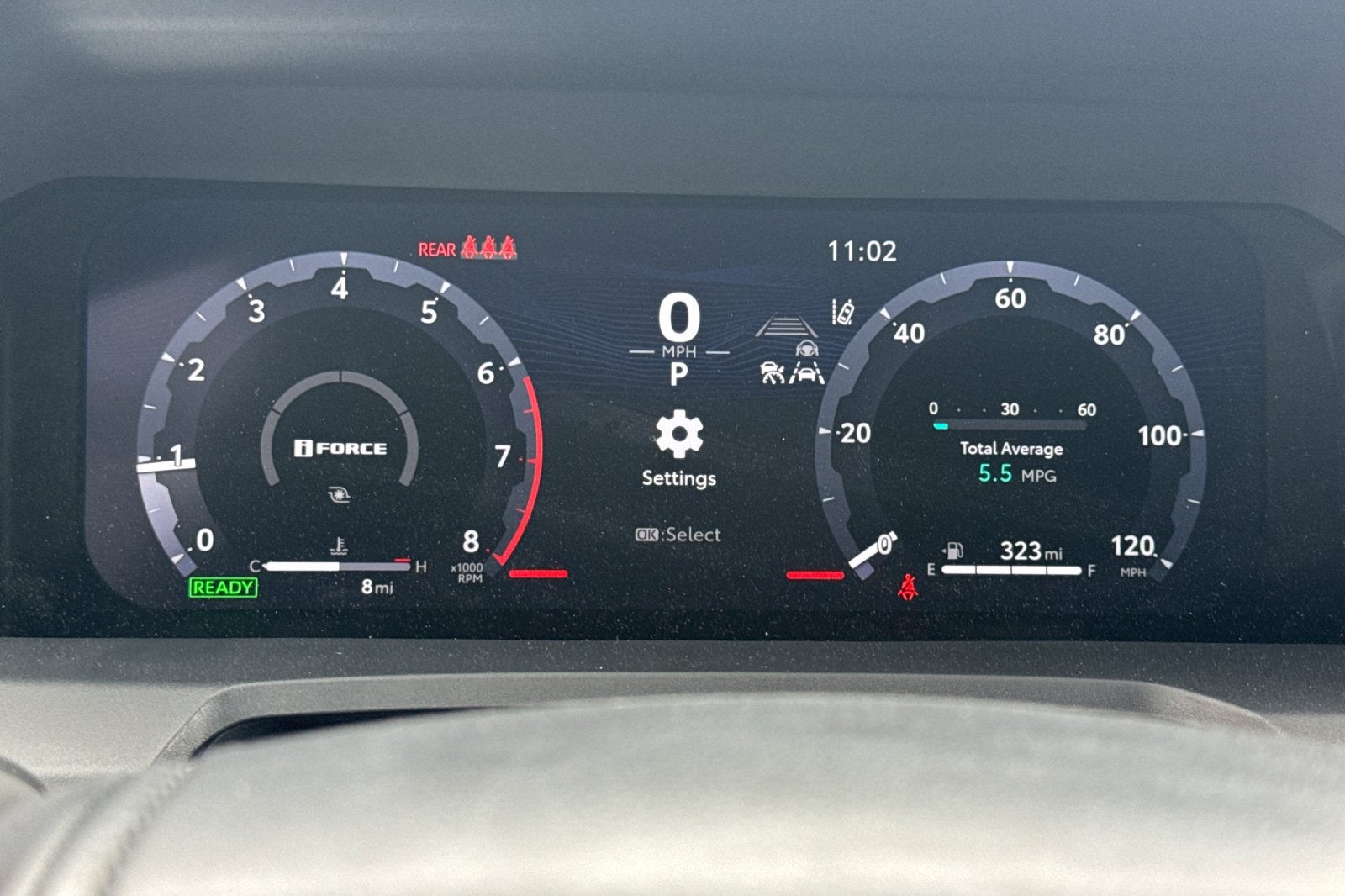 2026 Toyota Tacoma i-FORCE MAX Tacoma TRD Sport