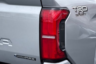 2026 Toyota Tacoma i-FORCE MAX Tacoma TRD Sport