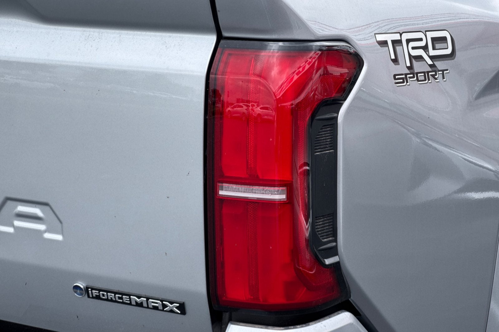 2026 Toyota Tacoma i-FORCE MAX Tacoma TRD Sport