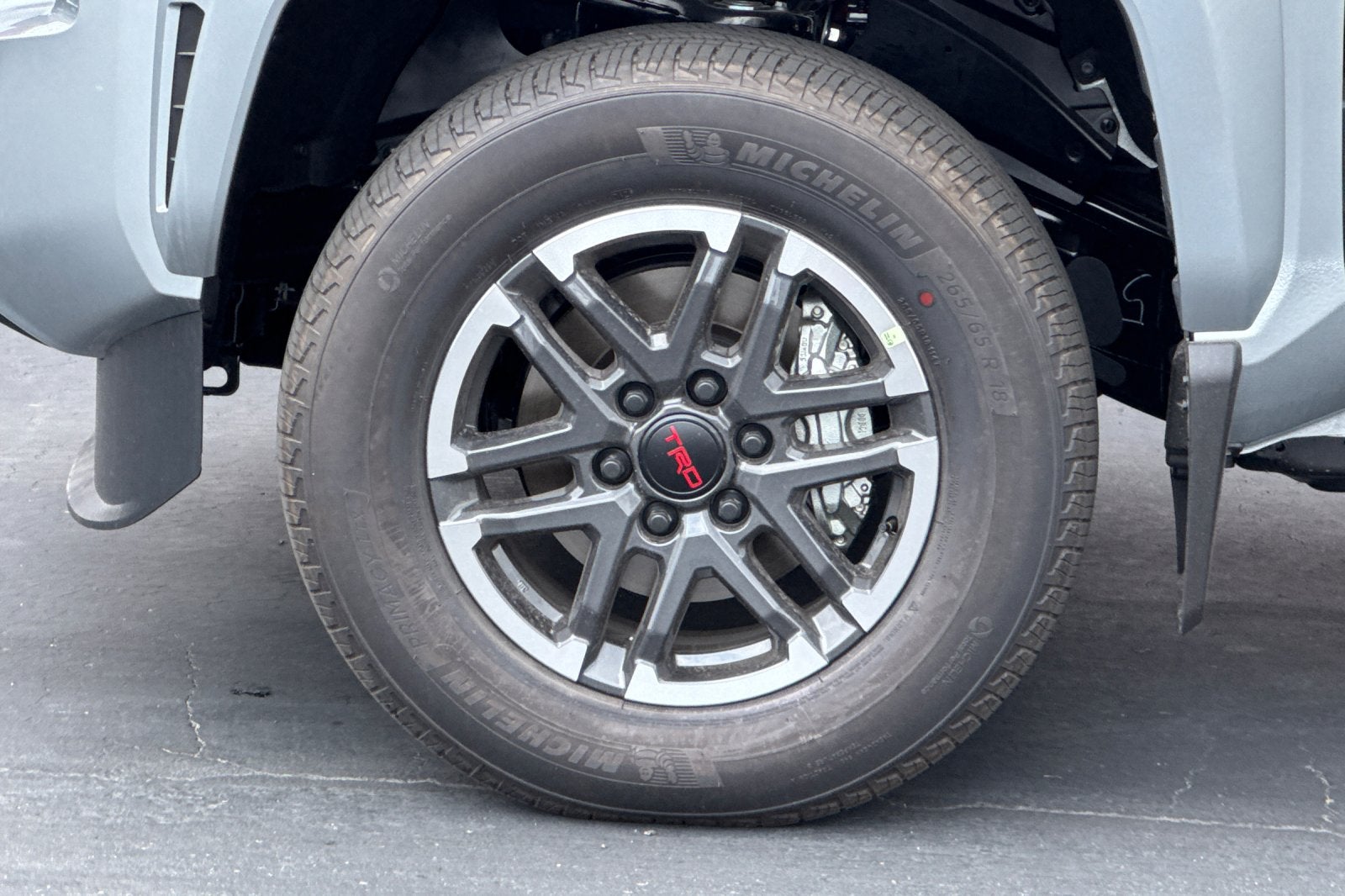 2026 Toyota Tacoma i-FORCE MAX Tacoma TRD Sport