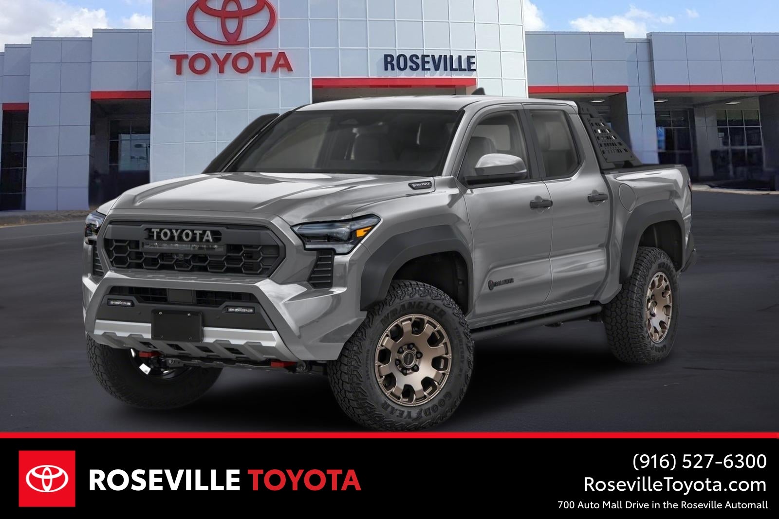 2026 Toyota Tacoma i-FORCE MAX Tacoma Trailhunter