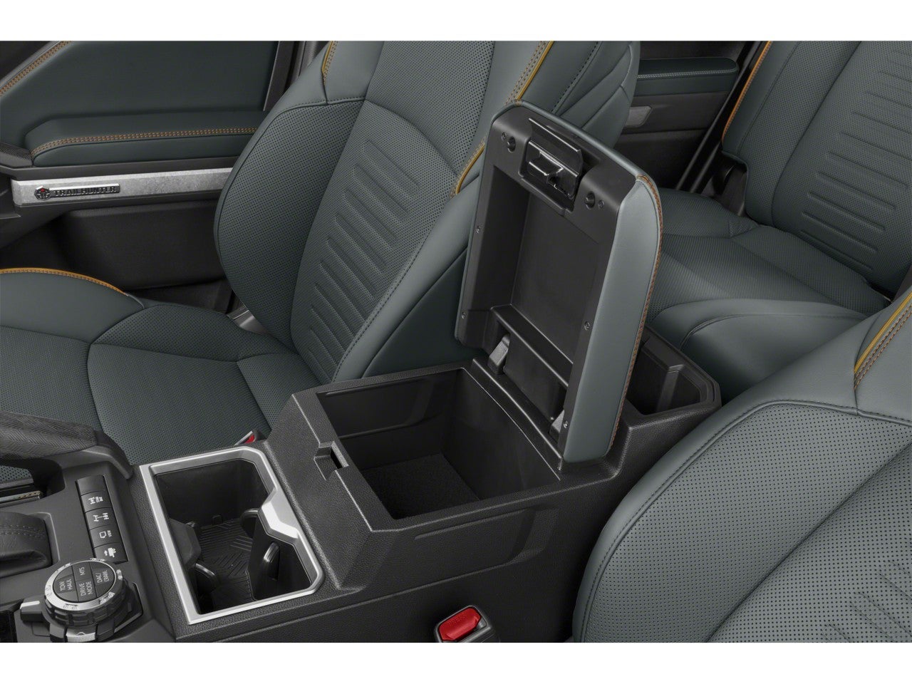 2026 Toyota Tacoma i-FORCE MAX Tacoma Trailhunter