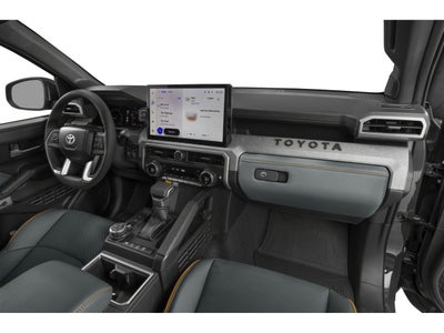 2026 Toyota Tacoma i-FORCE MAX Tacoma Trailhunter