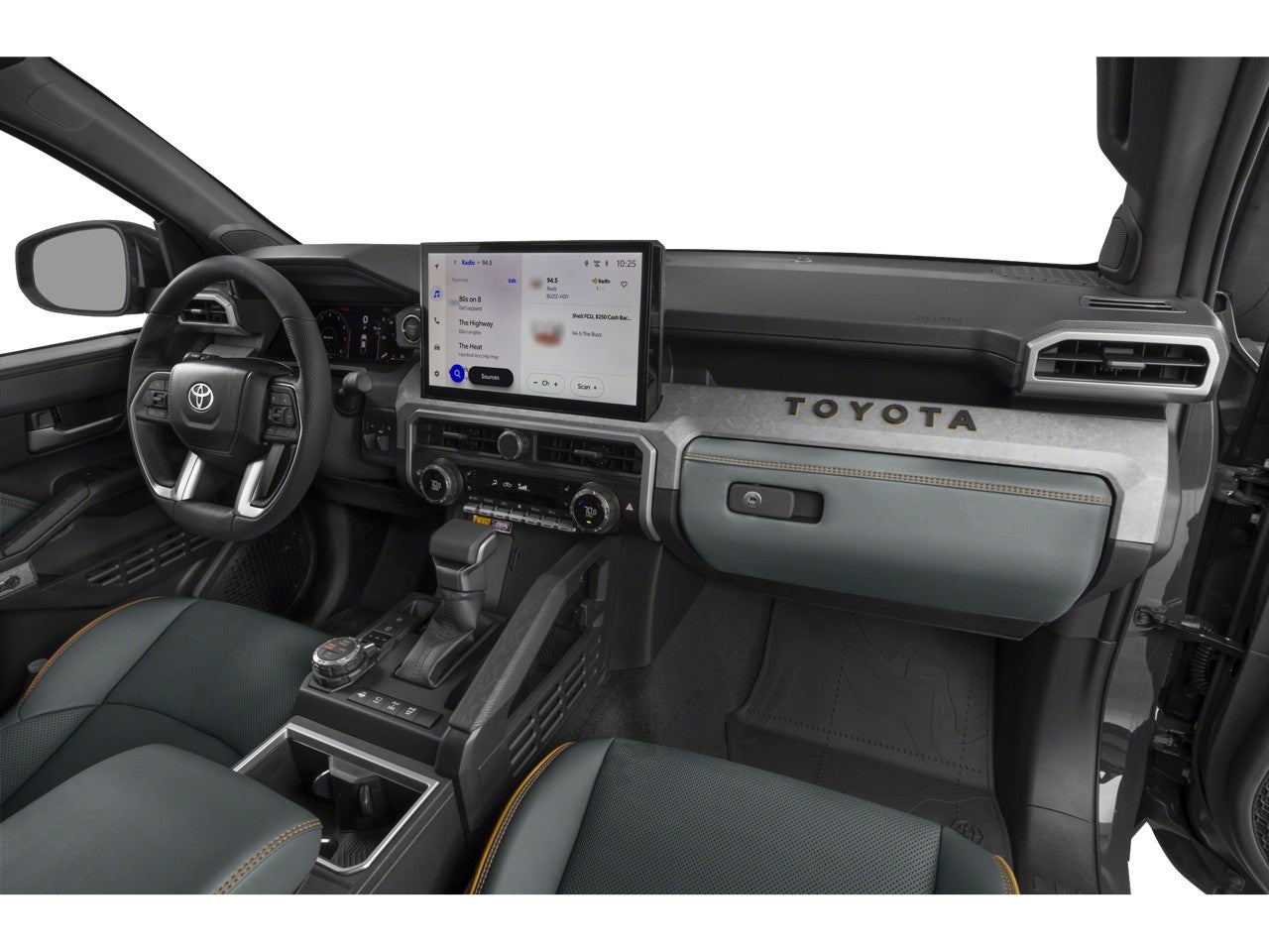 2026 Toyota Tacoma i-FORCE MAX Tacoma Trailhunter