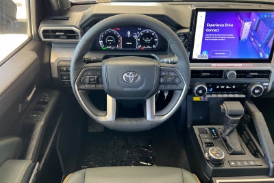2026 Toyota Tacoma i-FORCE MAX Tacoma Trailhunter