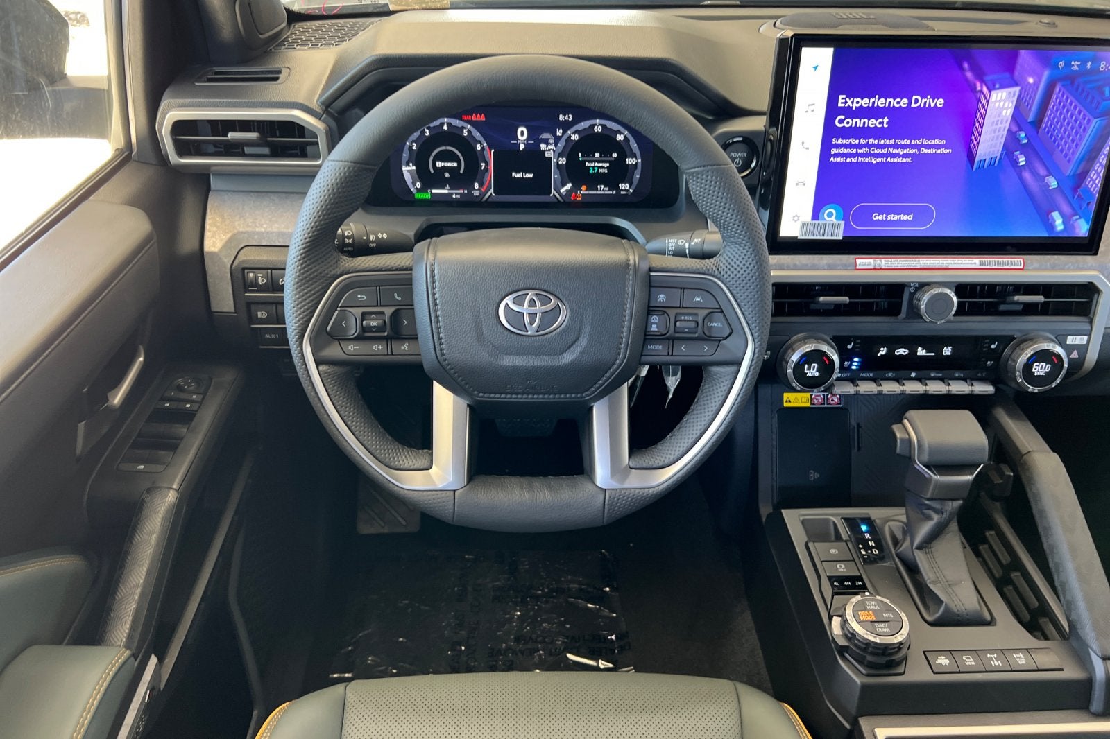 2026 Toyota Tacoma i-FORCE MAX Tacoma Trailhunter