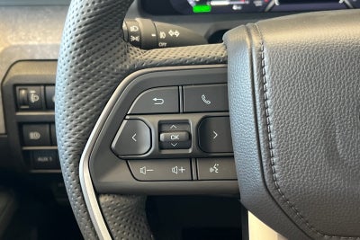 2026 Toyota Tacoma i-FORCE MAX Tacoma Trailhunter