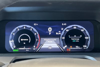 2026 Toyota Tacoma i-FORCE MAX Tacoma Trailhunter