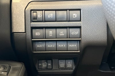 2026 Toyota Tacoma i-FORCE MAX Tacoma Trailhunter