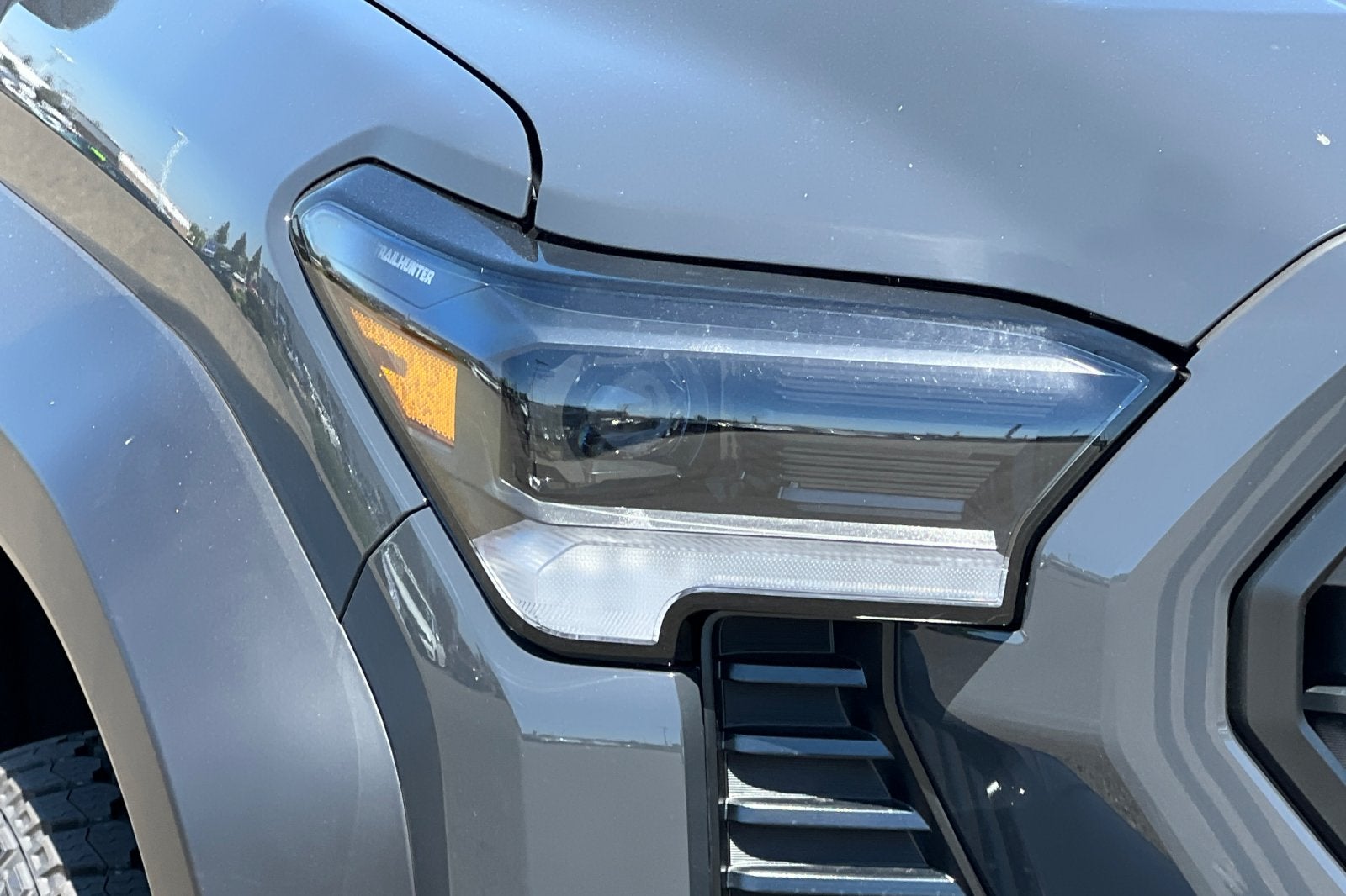 2026 Toyota Tacoma i-FORCE MAX Tacoma Trailhunter