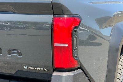 2026 Toyota Tacoma i-FORCE MAX Tacoma Trailhunter