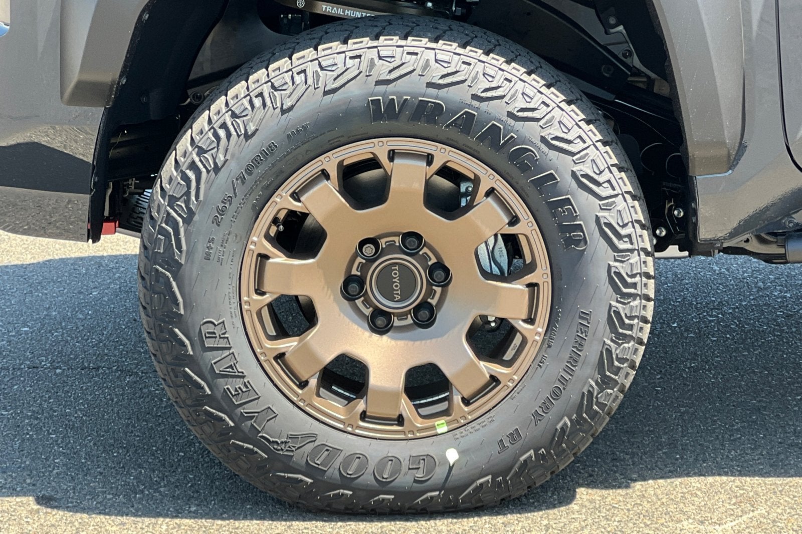 2026 Toyota Tacoma i-FORCE MAX Tacoma Trailhunter