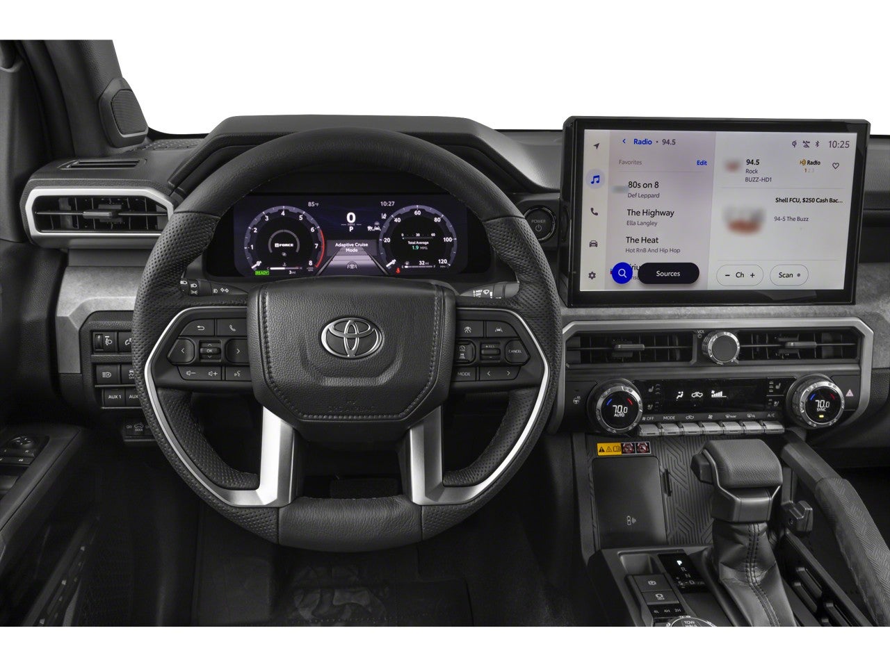 2026 Toyota Tacoma i-FORCE MAX Tacoma Trailhunter