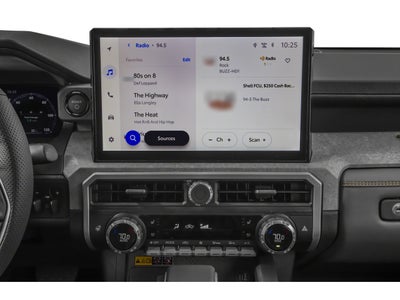 2026 Toyota Tacoma i-FORCE MAX Tacoma Trailhunter