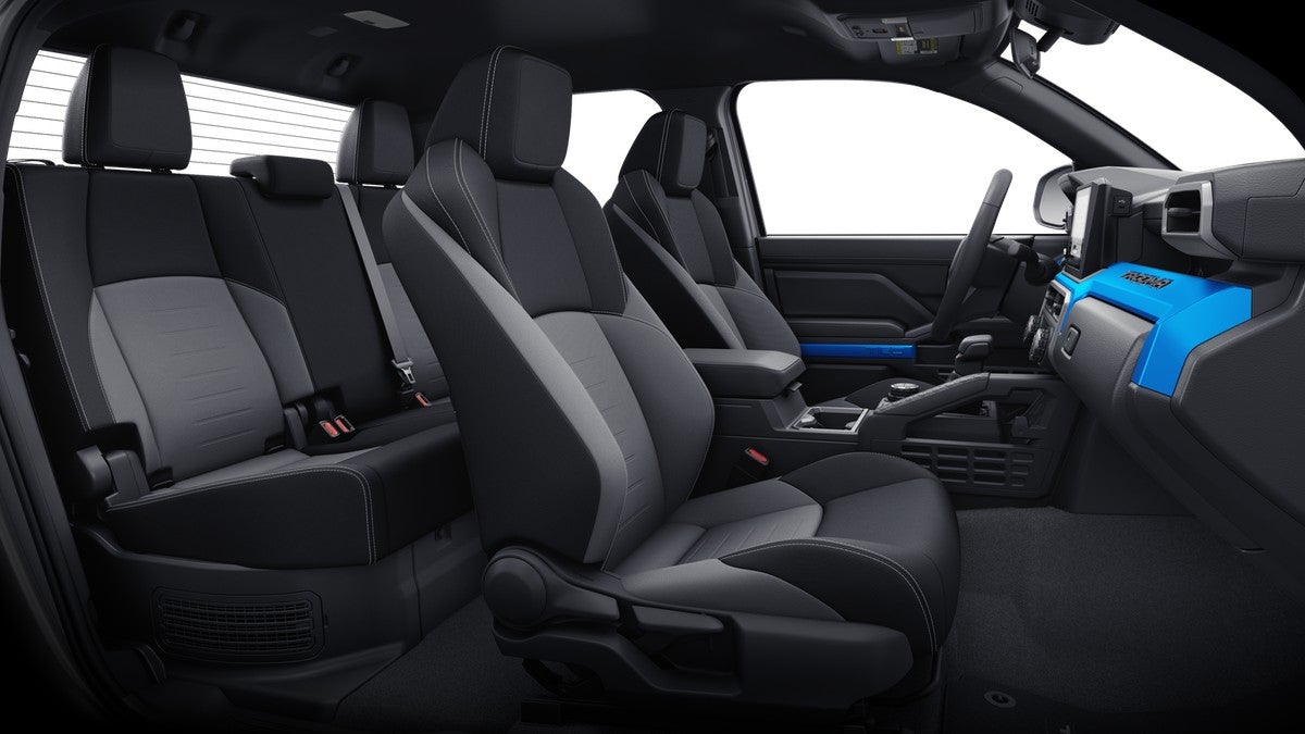 2026 Toyota Tacoma i-FORCE MAX Tacoma TRD Sport