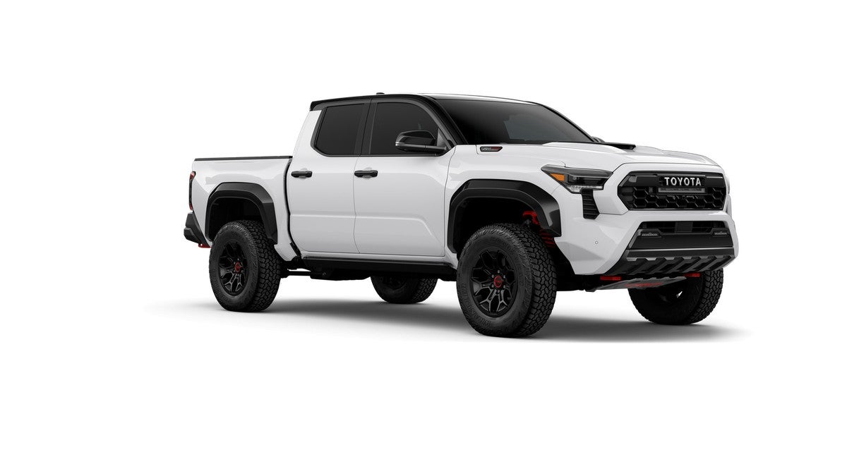 2026 Toyota Tacoma i-FORCE MAX Tacoma TRD Pro