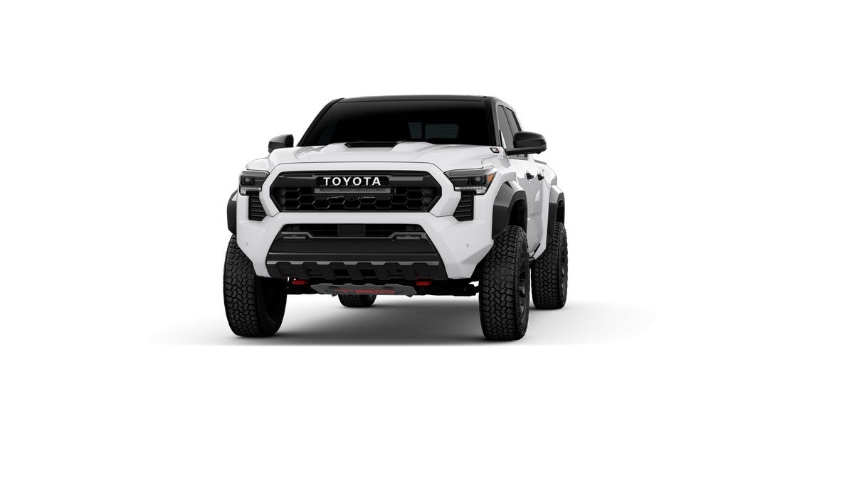 2026 Toyota Tacoma i-FORCE MAX Tacoma TRD Pro