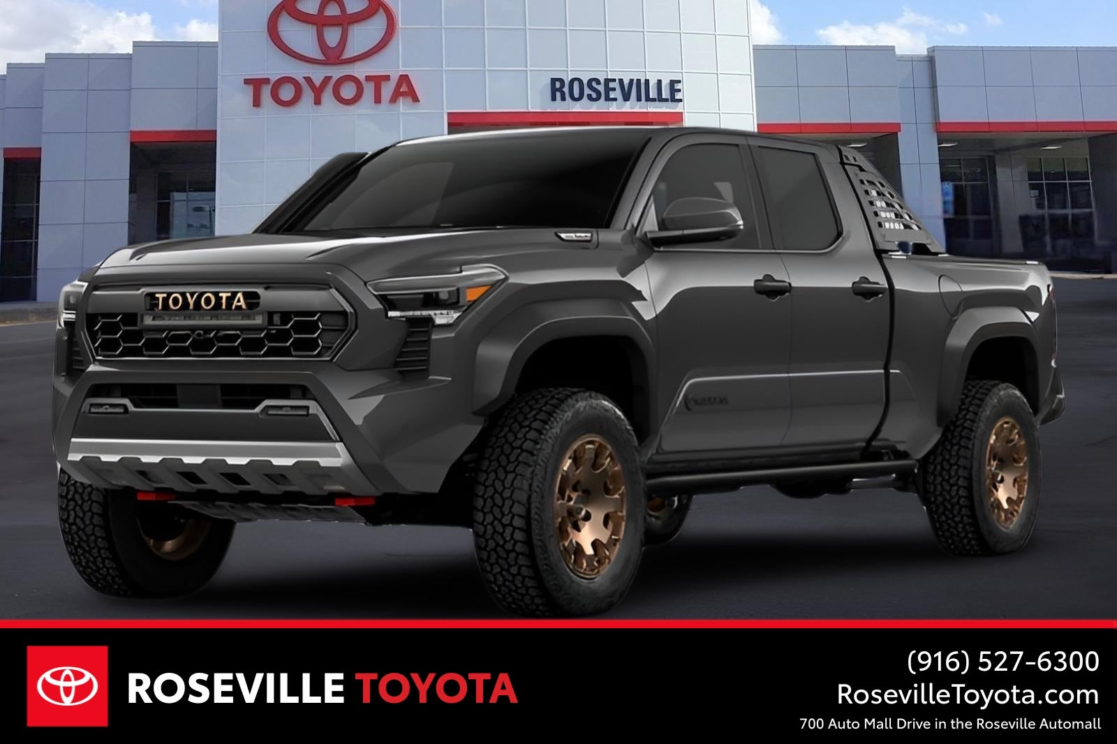 2026 Toyota Tacoma i-FORCE MAX Tacoma Trailhunter