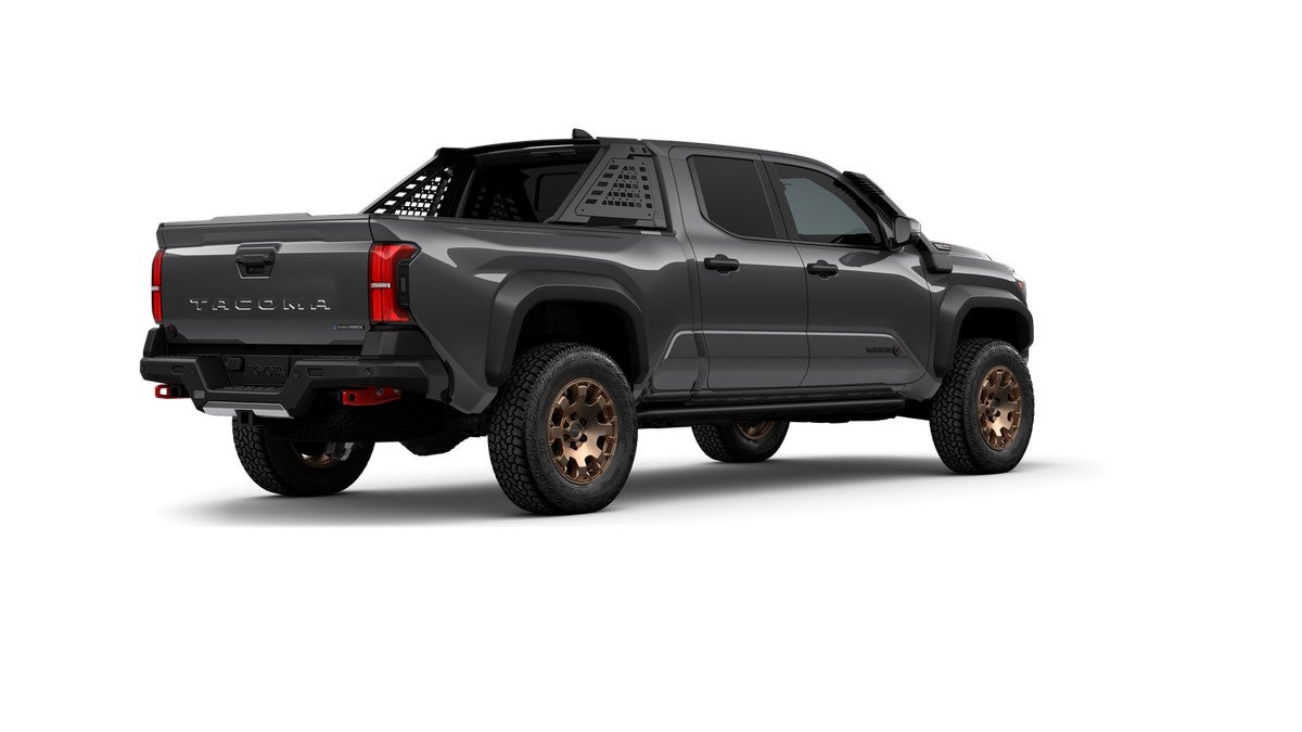 2026 Toyota Tacoma i-FORCE MAX Tacoma Trailhunter