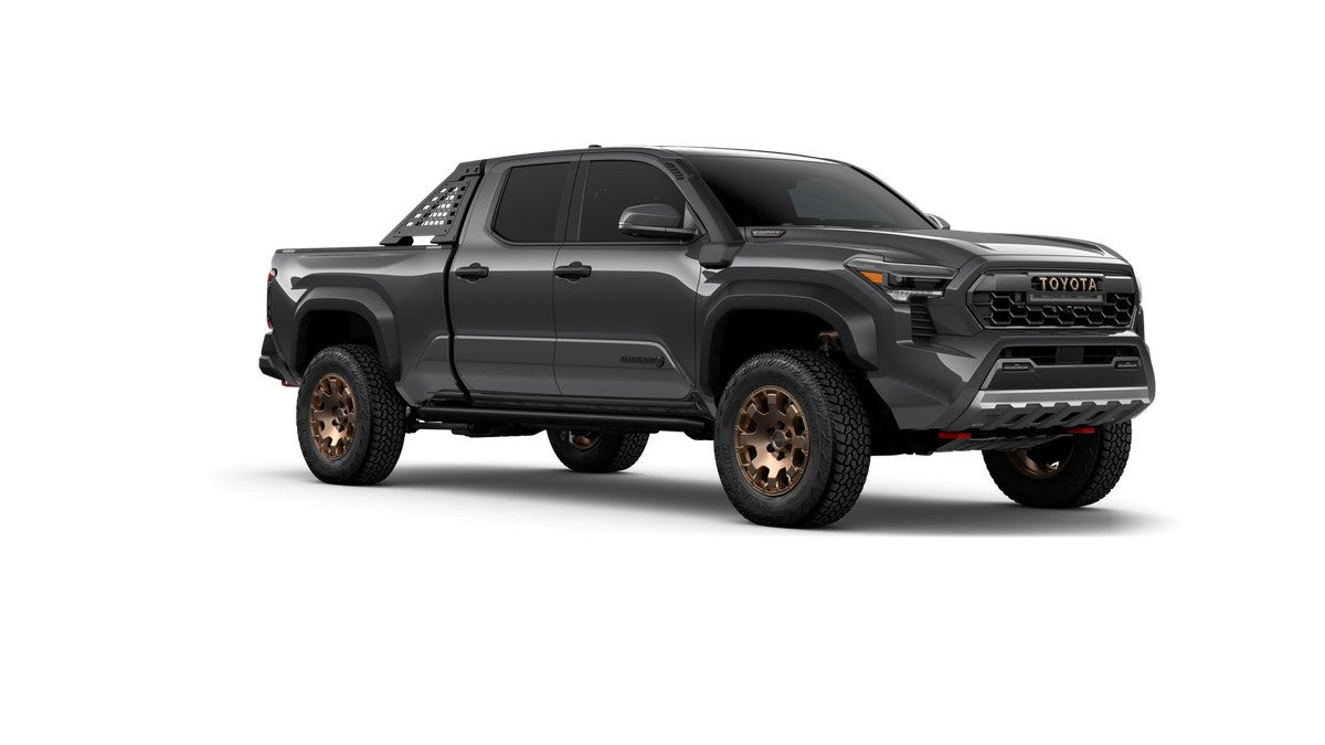 2026 Toyota Tacoma i-FORCE MAX Tacoma Trailhunter