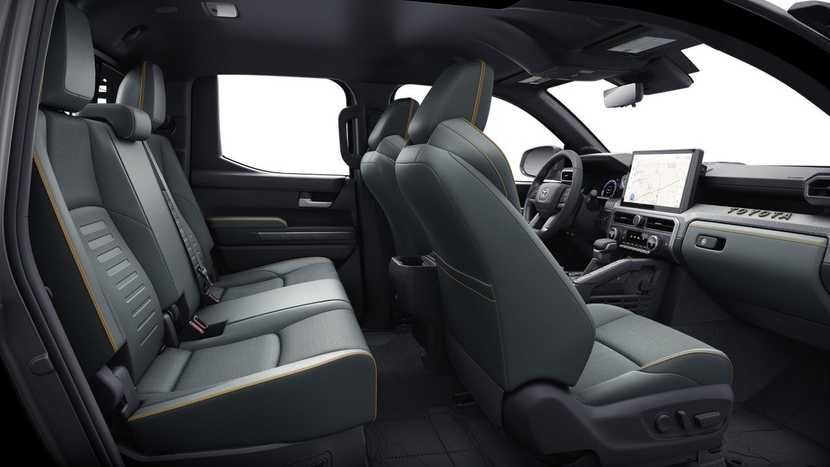 2026 Toyota Tacoma i-FORCE MAX Tacoma Trailhunter