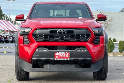 2026 Toyota Tacoma i-FORCE MAX Tacoma TRD Off-Road