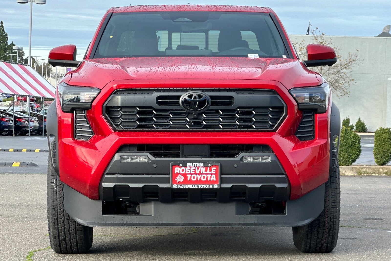 2026 Toyota Tacoma i-FORCE MAX Tacoma TRD Off-Road