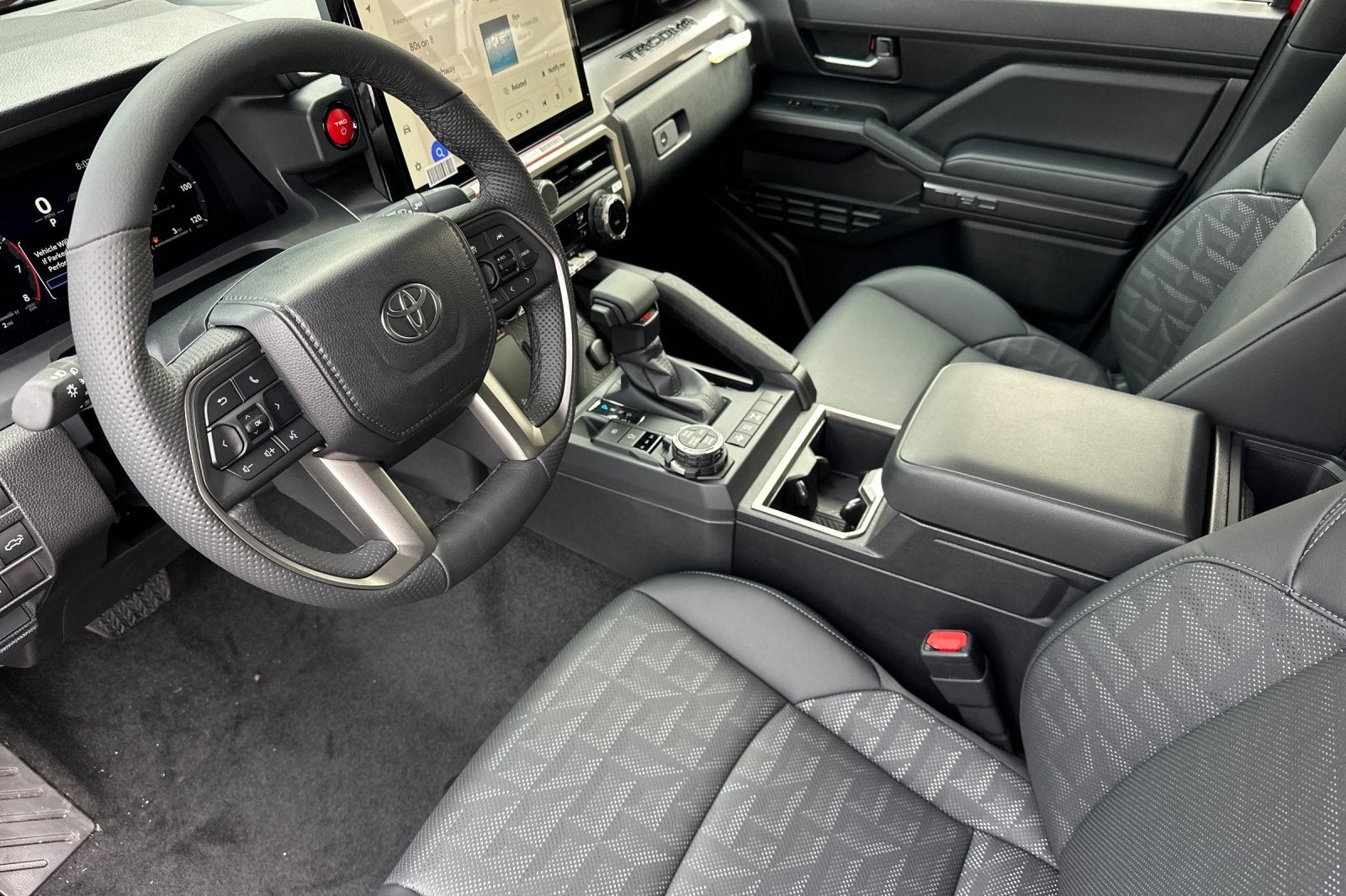 2026 Toyota Tacoma i-FORCE MAX Tacoma TRD Off-Road