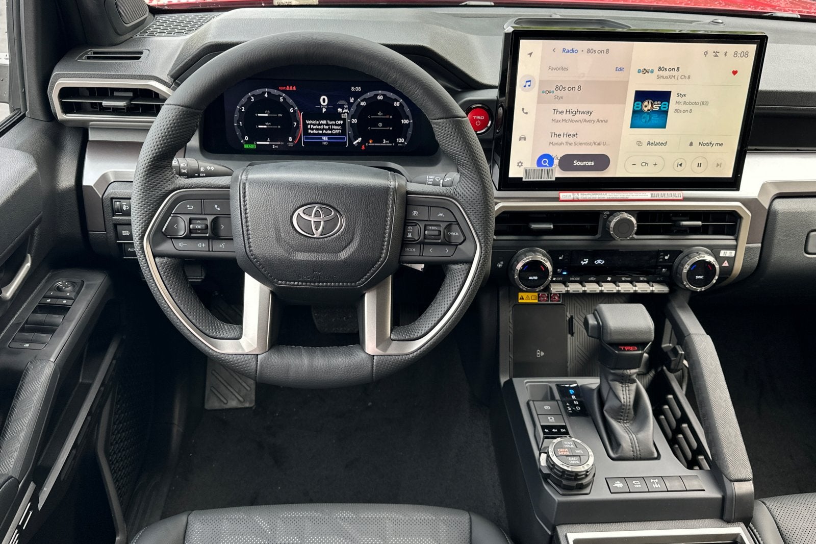 2026 Toyota Tacoma i-FORCE MAX Tacoma TRD Off-Road