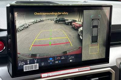 2026 Toyota Tacoma i-FORCE MAX Tacoma TRD Off-Road