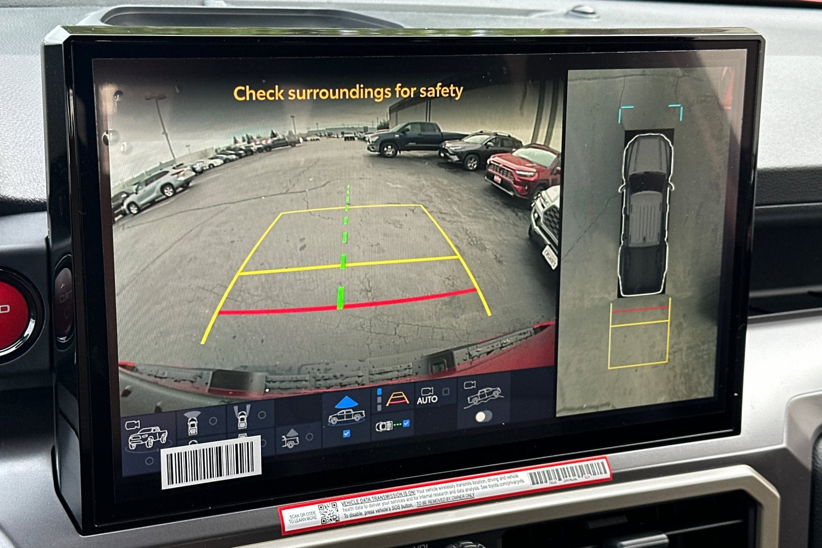 2026 Toyota Tacoma i-FORCE MAX Tacoma TRD Off-Road