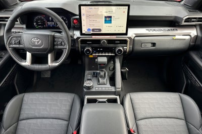 2026 Toyota Tacoma i-FORCE MAX Tacoma TRD Off-Road