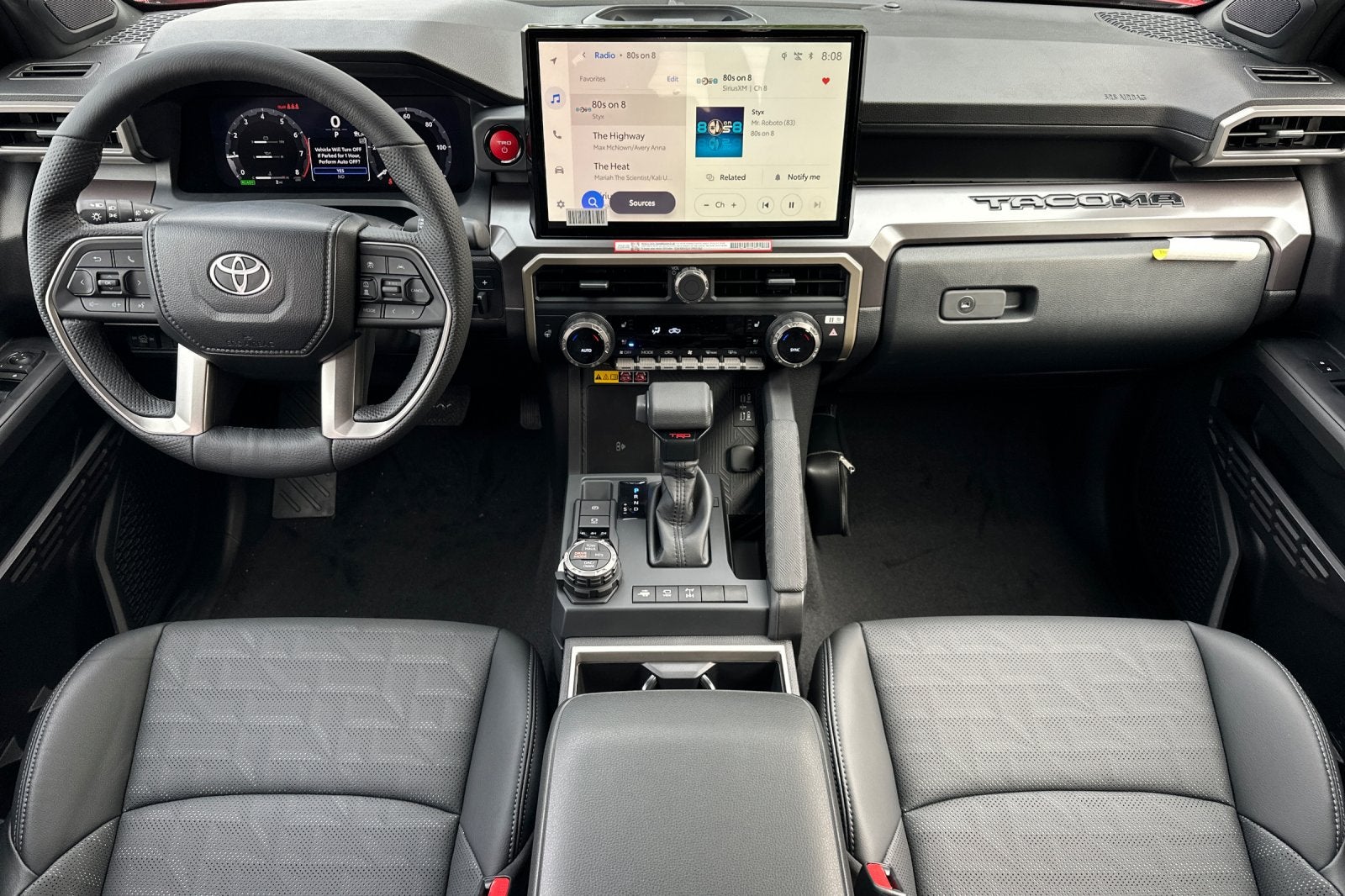 2026 Toyota Tacoma i-FORCE MAX Tacoma TRD Off-Road