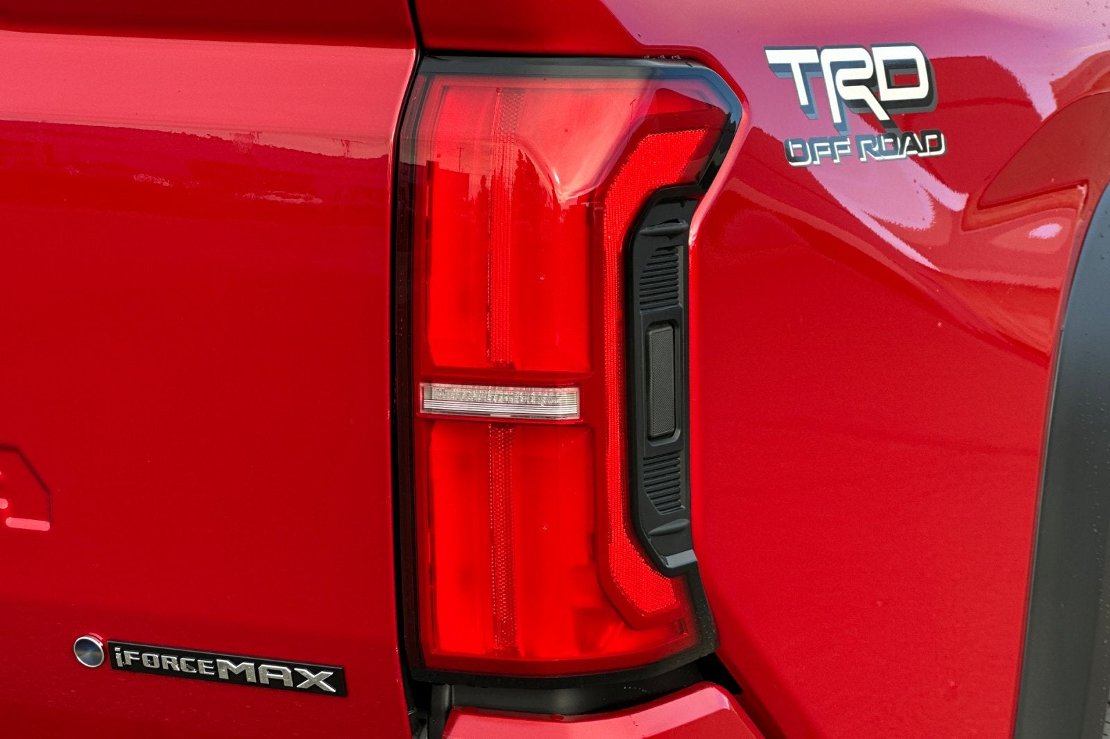 2026 Toyota Tacoma i-FORCE MAX Tacoma TRD Off-Road