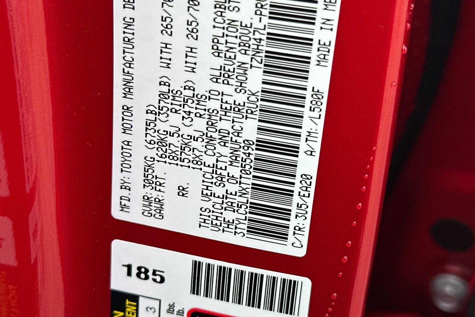 2026 Toyota Tacoma i-FORCE MAX Tacoma TRD Off-Road