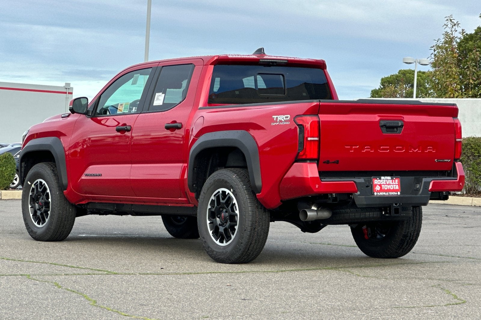 2026 Toyota Tacoma i-FORCE MAX Tacoma TRD Off-Road