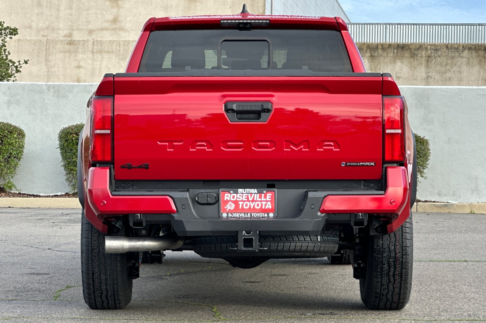 2026 Toyota Tacoma i-FORCE MAX Tacoma TRD Off-Road