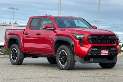2026 Toyota Tacoma i-FORCE MAX Tacoma TRD Off-Road