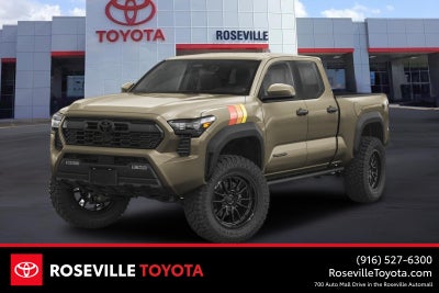 2026 Toyota Tacoma i-FORCE MAX Tacoma TRD Off-Road