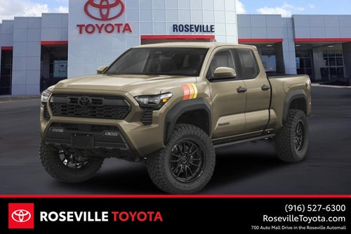 2026 Toyota Tacoma i-FORCE MAX Tacoma TRD Off-Road