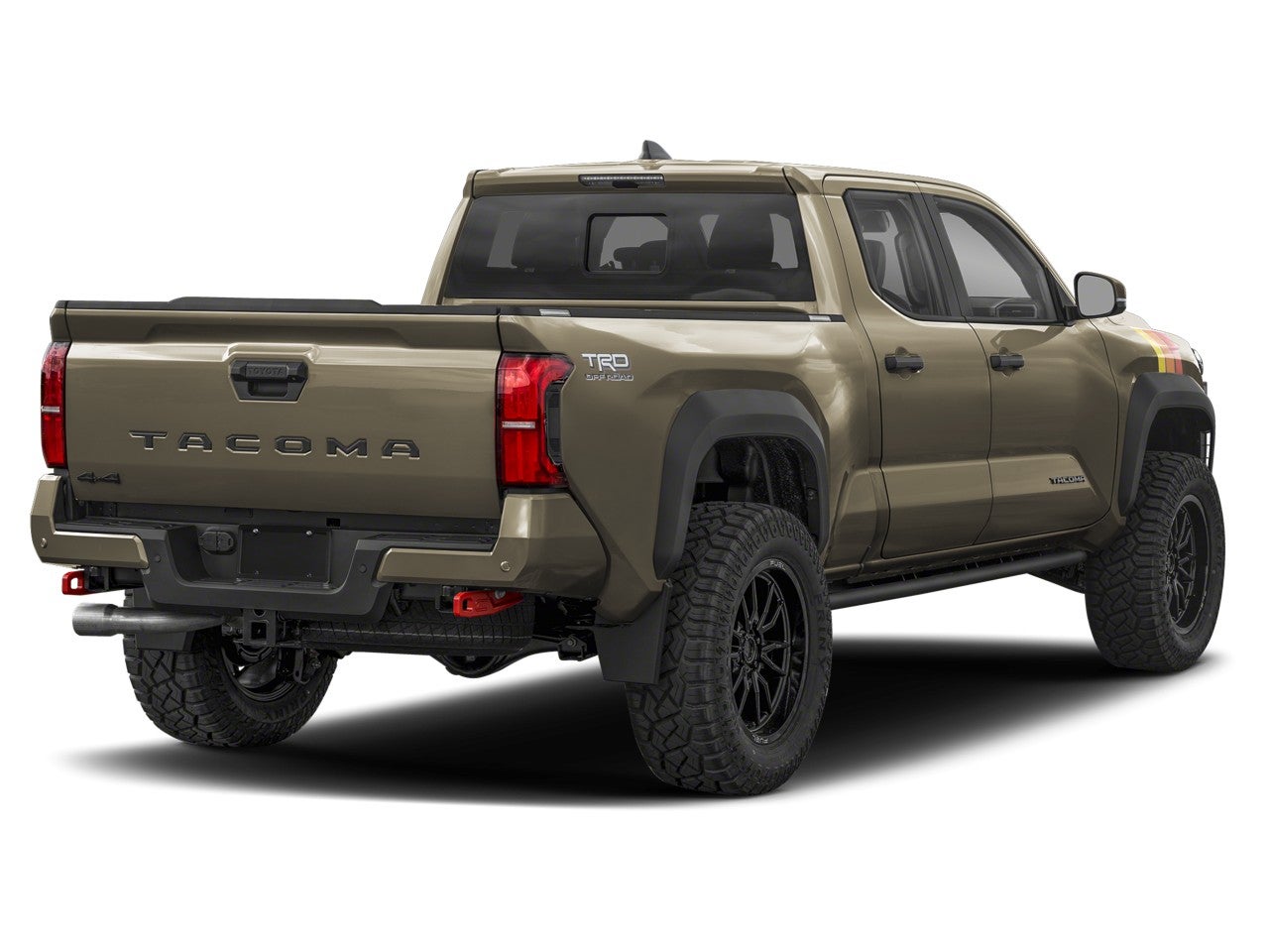 2026 Toyota Tacoma i-FORCE MAX Tacoma TRD Off-Road