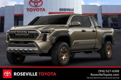 2026 Toyota Tacoma i-FORCE MAX Tacoma Trailhunter