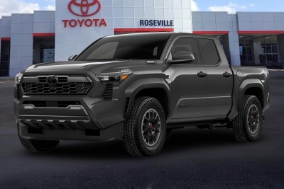 2026 Toyota Tacoma i-FORCE MAX Tacoma TRD Off-Road