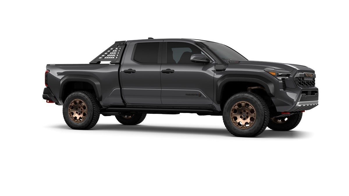 2026 Toyota Tacoma i-FORCE MAX Tacoma Trailhunter
