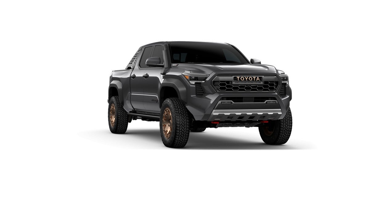 2026 Toyota Tacoma i-FORCE MAX Tacoma Trailhunter